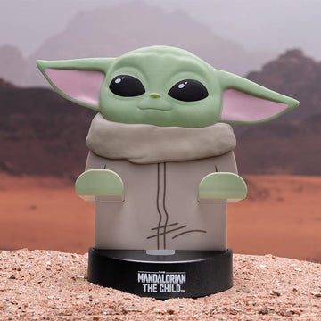 Baby Yoda / Grogu 2D Podstawka pod Telefon Star Wars