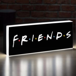 Logo Lampka Ścienna Friends