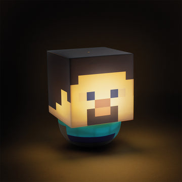 Steve Lampka-Wstańka Minecraft