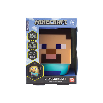 Steve Lampka-Wstańka Minecraft