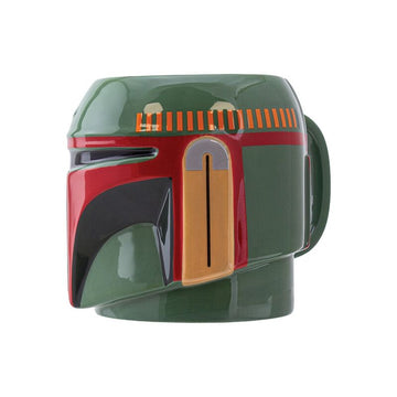 Boba Fett Kubek 3D Star Wars