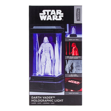 Darth Vader Lampka holograficzna Star Wars