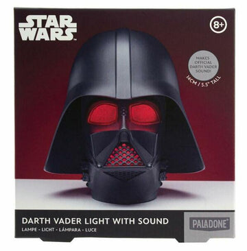 Darth Vader Lampka z dźwiękiem Star Wars