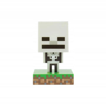 Skeleton Świecąca Figurka Minecraft