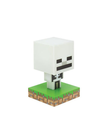 Skeleton Świecąca Figurka Minecraft