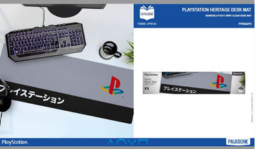 Heritage Podkładka pod Myszkę Playstation