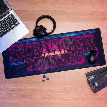 Arcade Logo Podkładka pod Myszkę Stranger Things