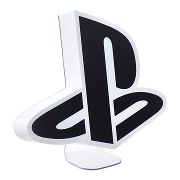 Logo Lampka Ścienna Playstation