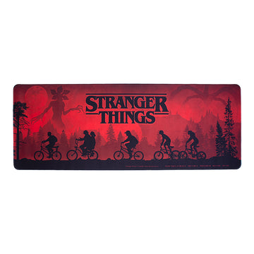 Classic Logo Podkładka pod Myszkę Stranger Things