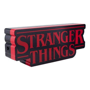Logo v.2 Lampka Ścienna Stranger Things