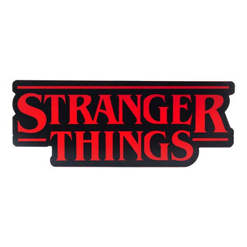 Logo v.2 Lampka Ścienna Stranger Things