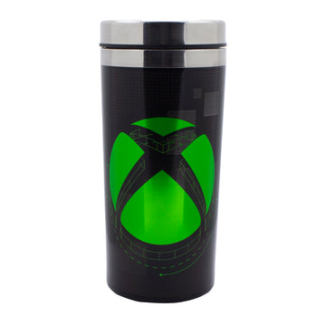 Logo Kubek podróżny Xbox