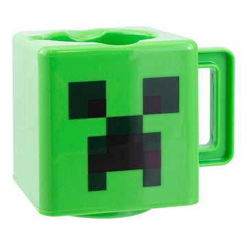 Creeper Kubek Minecraft