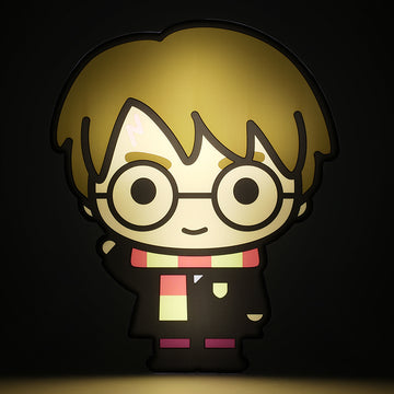 Chibi! Lampka Biurkowa Harry Potter