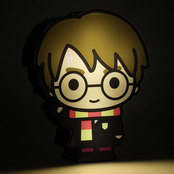 Chibi! Lampka Biurkowa Harry Potter
