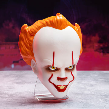 Pennywise Mask Świecąca figurka IT