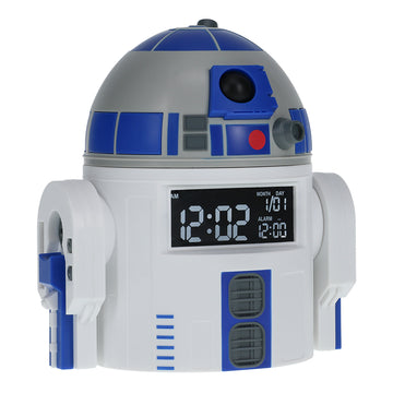 R2-D2 Budzik Star Wars