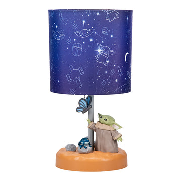 Grogu Diorama Lampka Nocna Star Wars