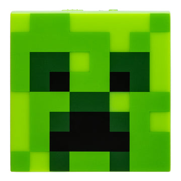 Creeper Lampka ścienna Minecraft