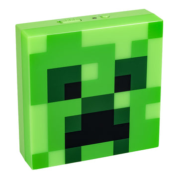 Creeper Lampka ścienna Minecraft