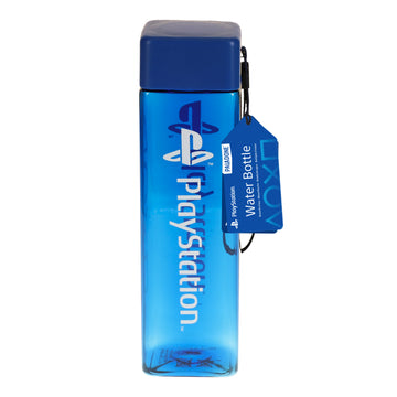 Logo Butelka Podróżna Playstation