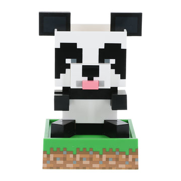 Panda Przybornik na biurko Minecraft