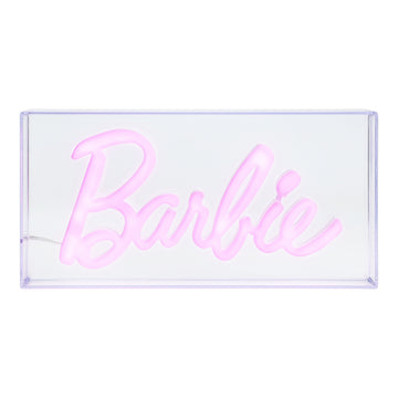 Neon! Lampka Ścienna Barbie