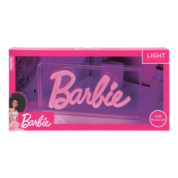 Neon! Lampka Ścienna Barbie