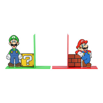 Mario & Luigi Podpórki pod Gry Super Mario