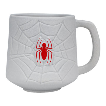 Spider-man Logo kubek 3D Marvel