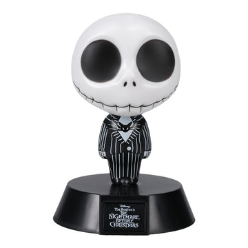 Jack Skellington Lampka Nocna Miasteczko Halloween