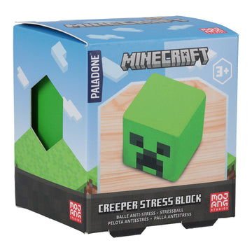 Creeper Gniotek Minecraft