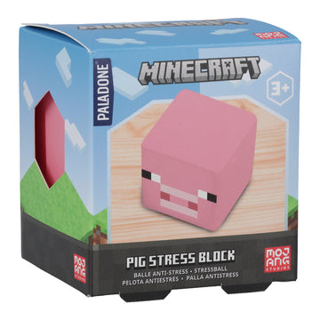 Świnka Gniotek Minecraft