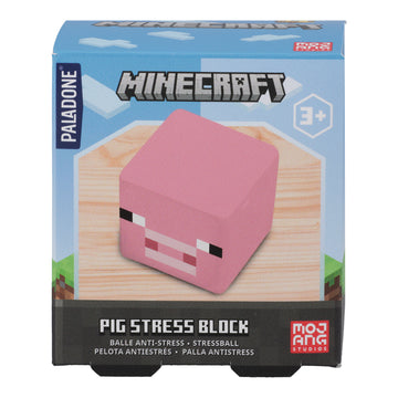 Świnka Gniotek Minecraft