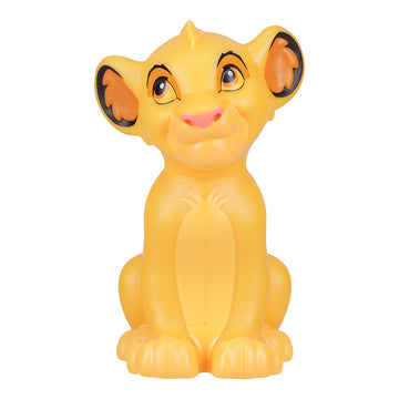 Simba lampka 3D Król Lew Disney