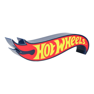 Logo Lampka Ścienna Hot Wheels