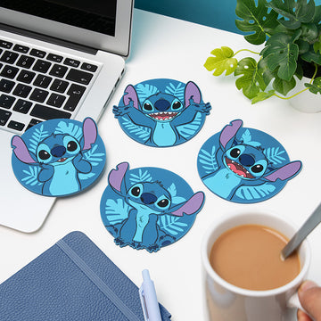 Stitch Zestaw Podkładek Disney