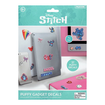 Stitch Zestaw Naklejek (37 szt) Disney