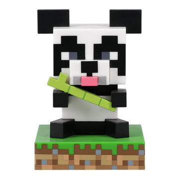 Panda Lampka Nocna Minecraft