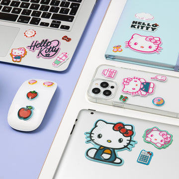 Sanrio Zestaw Naklejek Hello Kitty (32 szt.)