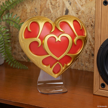 Heart Container Lampka Nocna The Legend of Zelda