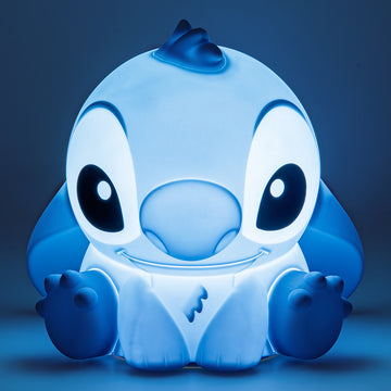 Stitch Silikonowa Lampka Nocna Disney