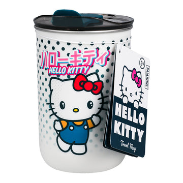 Hello Kitty Kubek Podróżny Sanrio