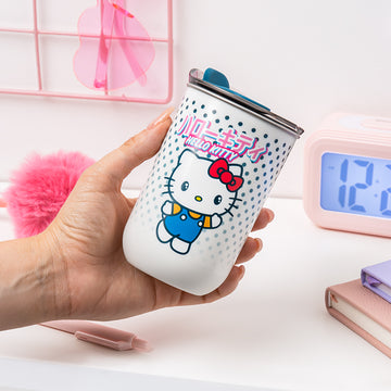 Hello Kitty Kubek Podróżny Sanrio