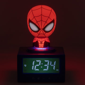 Spider-Man Budzik Marvel