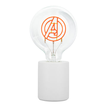 Avengers Lampka Neonowa LED Marvel