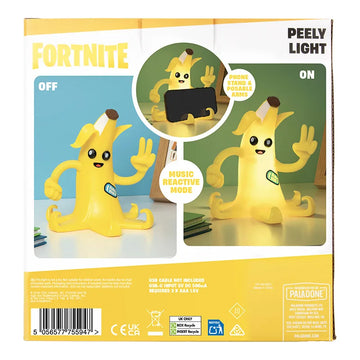 Peely Lampka 3D Fortnite