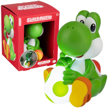 Yoshi Lampka GloBuddies Super Mario
