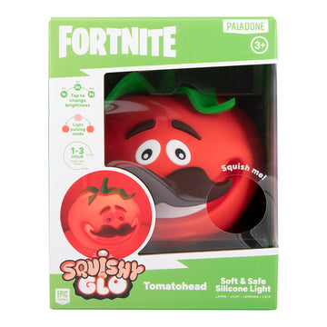 Tomatohead SquishyGlo Lampka Silikonowa Fortnite