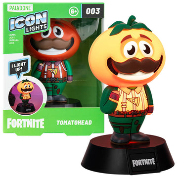 Tomatohead Lampka Biurkowa Icon Fortnite